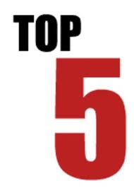 Five Biggest Trends Impacting the Job Market