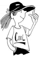 Too Cool for School !