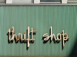 1st Hand Knowledge on 2nd Hand Shopping