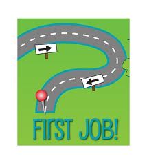 First Jobs that Don’t Come with Fries
