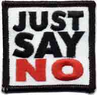 Just Say No