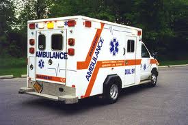 Ambulance Attendant and Paramedic