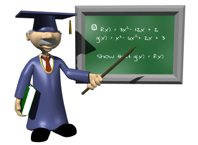 Prof studies math dyslexia