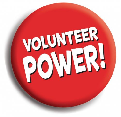 Paying it Forward with Volunteering