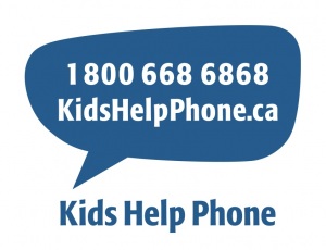 Reasons to Use Kids Help Phone
