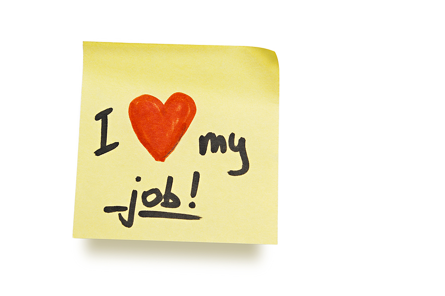 Love What You Do – Follow Your Natural Instincts!