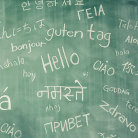Languages Open Doors!