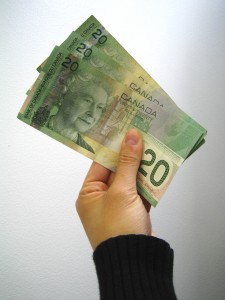 University = Show Me The Money?