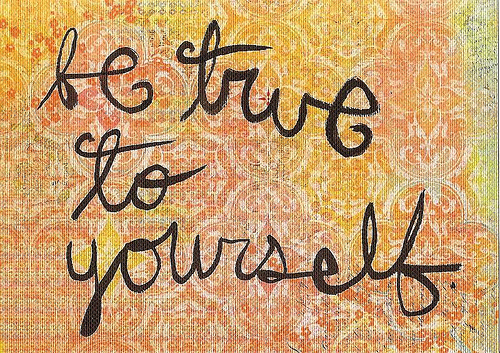 Don’t Be What Others Want You to Be – BE YOU!