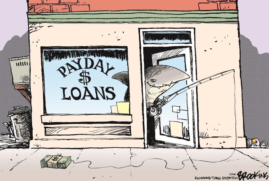 Cash Advance Loans and Students – A Dangerous Mix