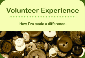 The Benefits of Volunteering