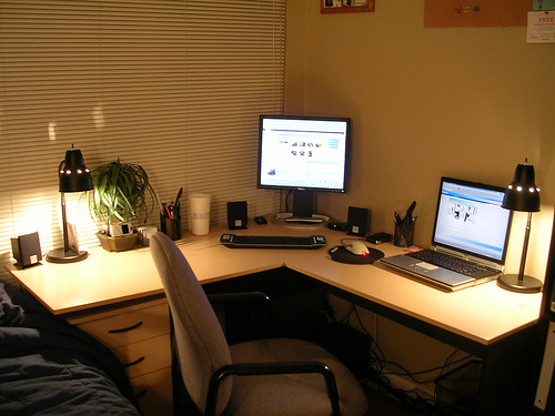 Getting Organized