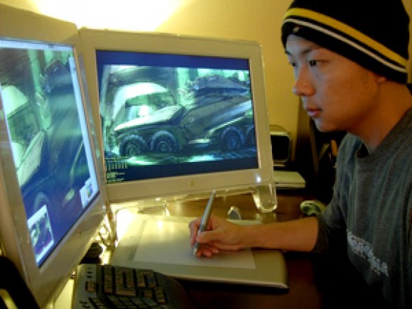 Career Profile: Concept Artist