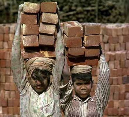 Child Labour: Working For A Living