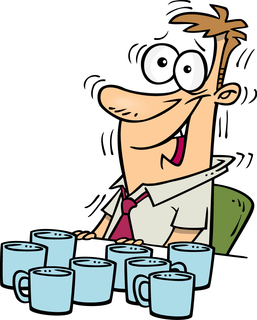 Staying Awake Without Caffeine