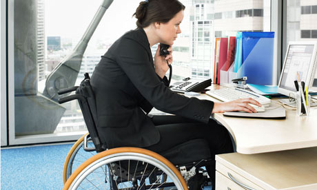 Working With Disabilities