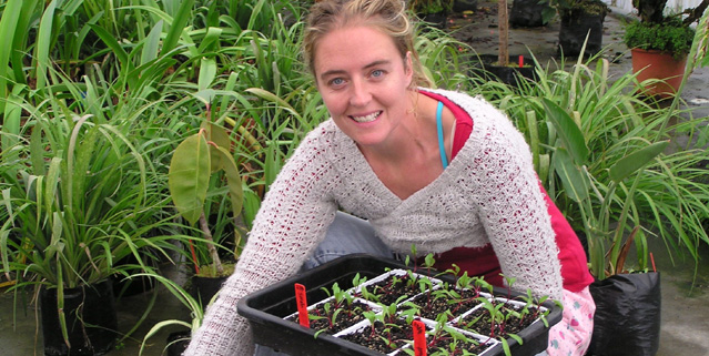 Career Profile: Horticulturist