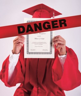Online College Degrees: Protecting Yourself Financially