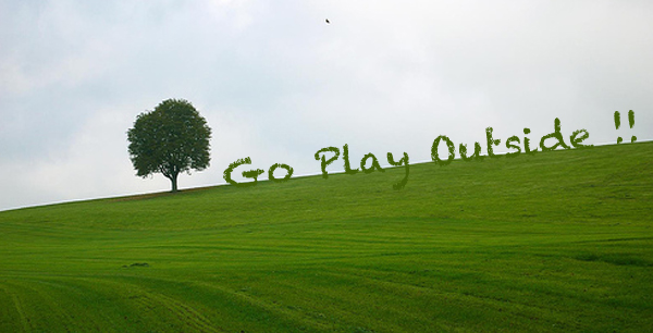 Healthy Kids Need Time In Nature