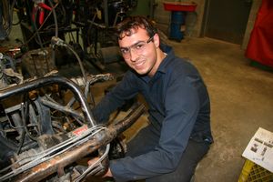 Career Profile: Automotive Service Technician