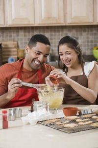 Learning to Cook!