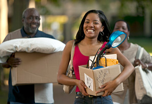 Why Choose a School Away From Home?