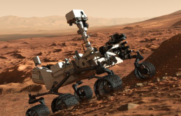 Uncovering Life on Mars with the Curiosity Rover