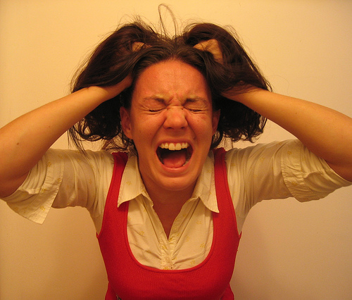 Stress Recognition and Elimination
