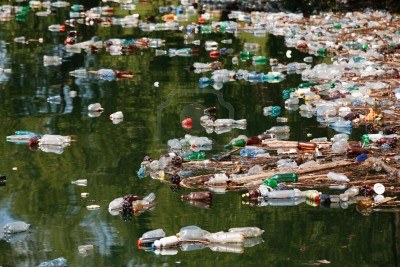 A Garbage Patch In The Great Lakes?