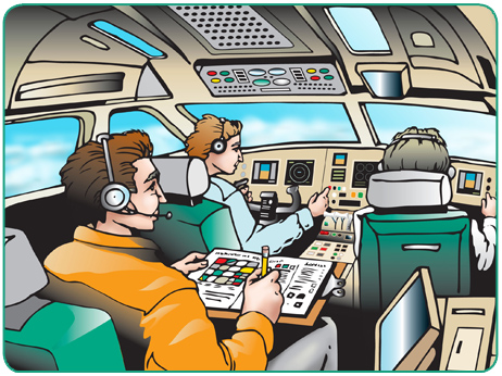 Career Profile: Aviation Inspector