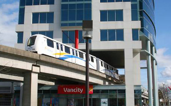 Great Public Transit Makes for Great Cities