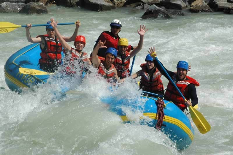 Jobs in the Outdoor Adventure Industry