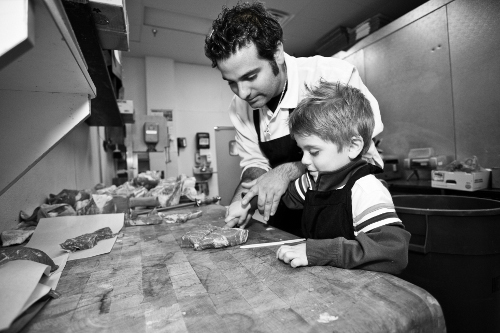 Career Profile: Meat Cutter