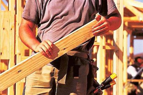 Career Profile: Journeyman Carpenter