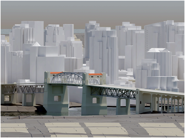 A Career as a City Planner