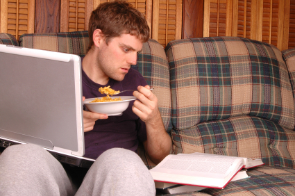Living with Your Parents: The New Normal