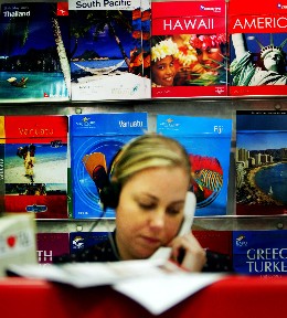 Career Profile: Travel Agent