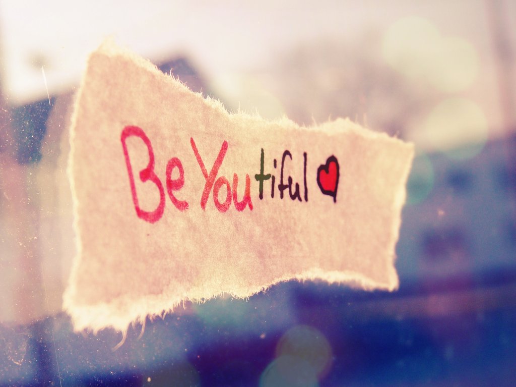 The Importance of Being True to Yourself