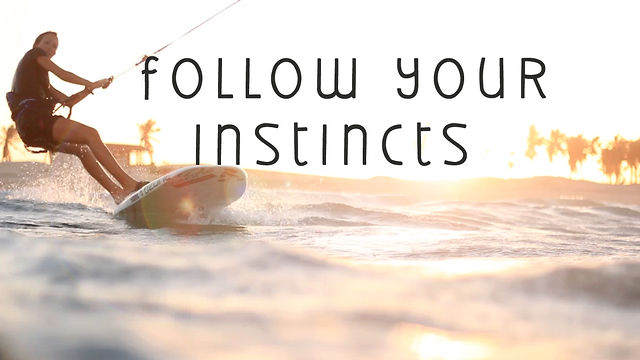 Following Your Gut Instincts