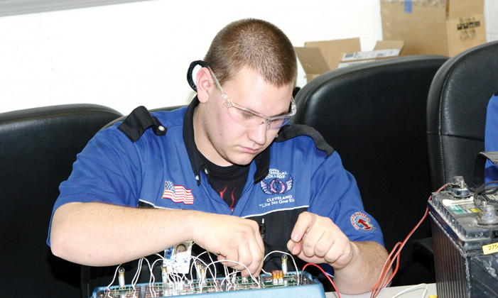 Skilled Trades Schools in Ontario