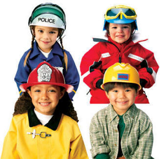 What Do You Want to Be When You Grow  Up?