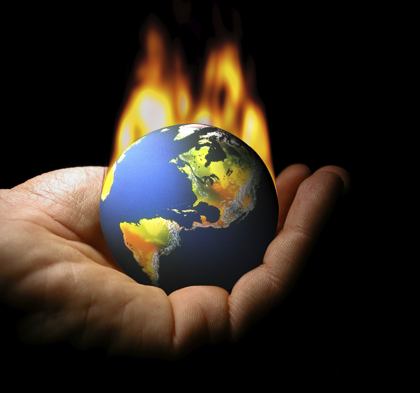 Report shows action on climate change is critical