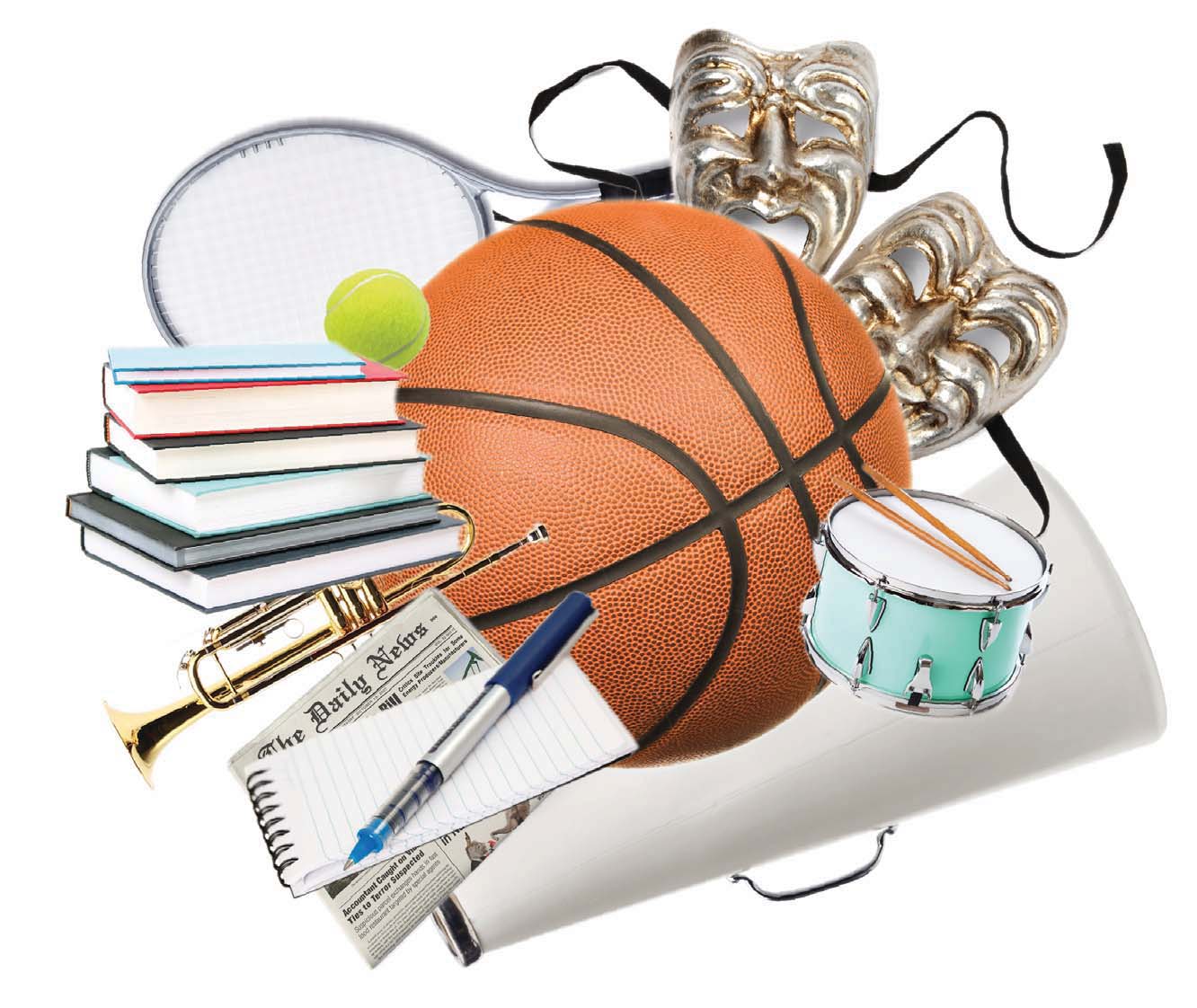 Joining Extracurricular Activities