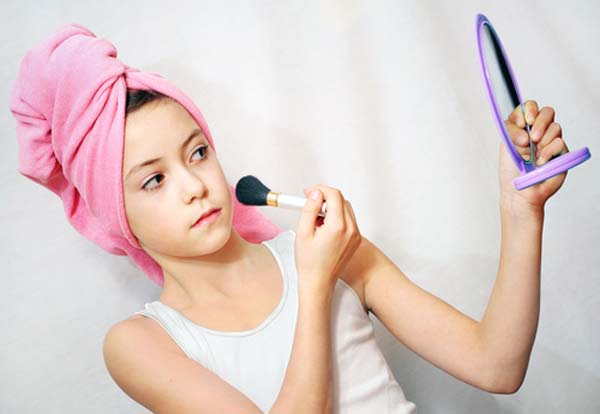 Teen Make-Up 101