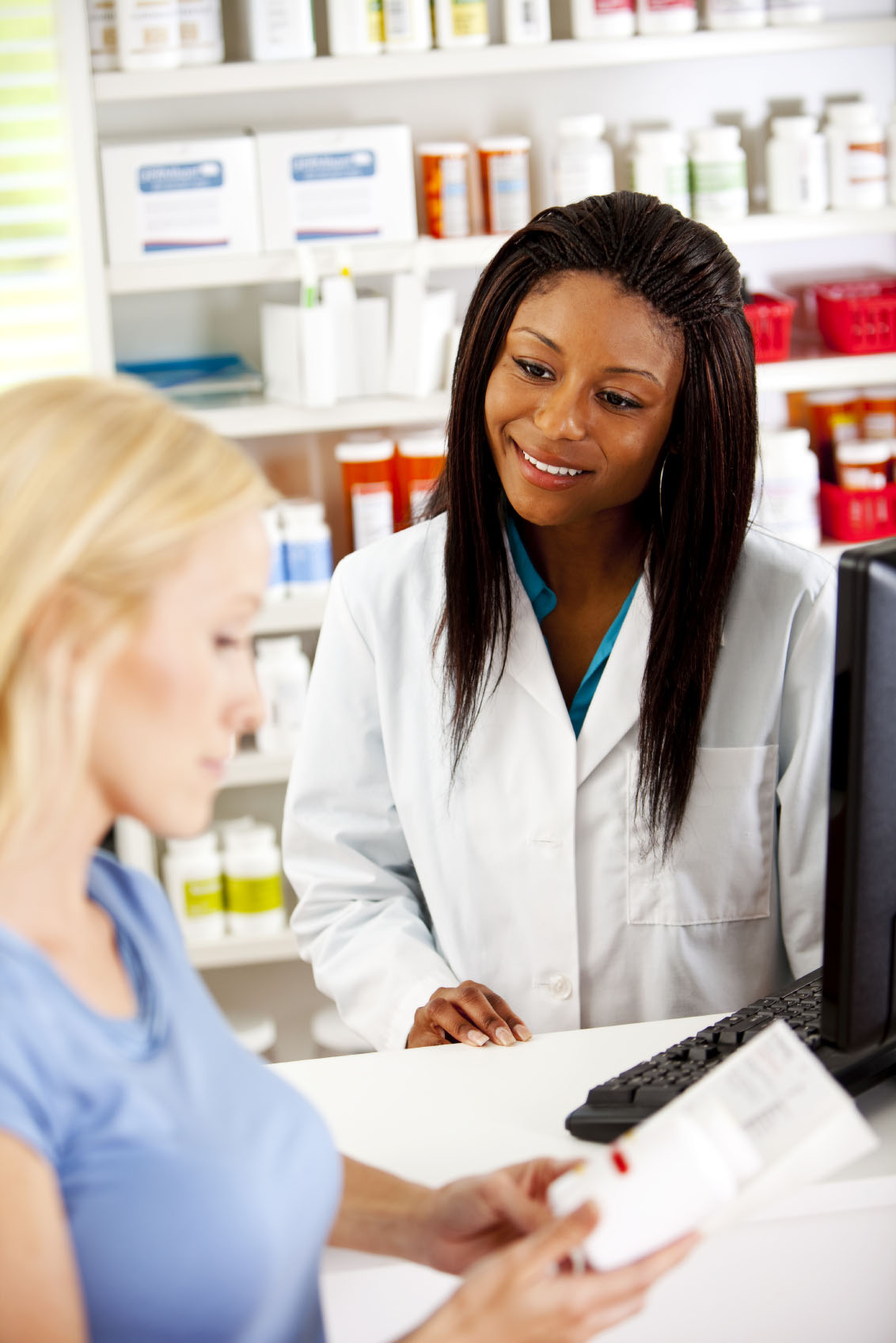 Becoming a Pharmacist