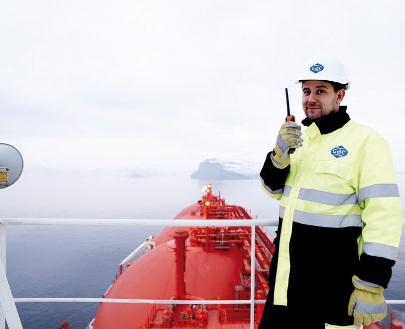 Career Profile: Ship’s Agent