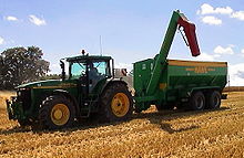 A Career as an Agricultural Engineer