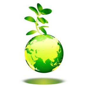 Students Going Green