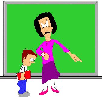 What to Do if Your Teacher is a Bully