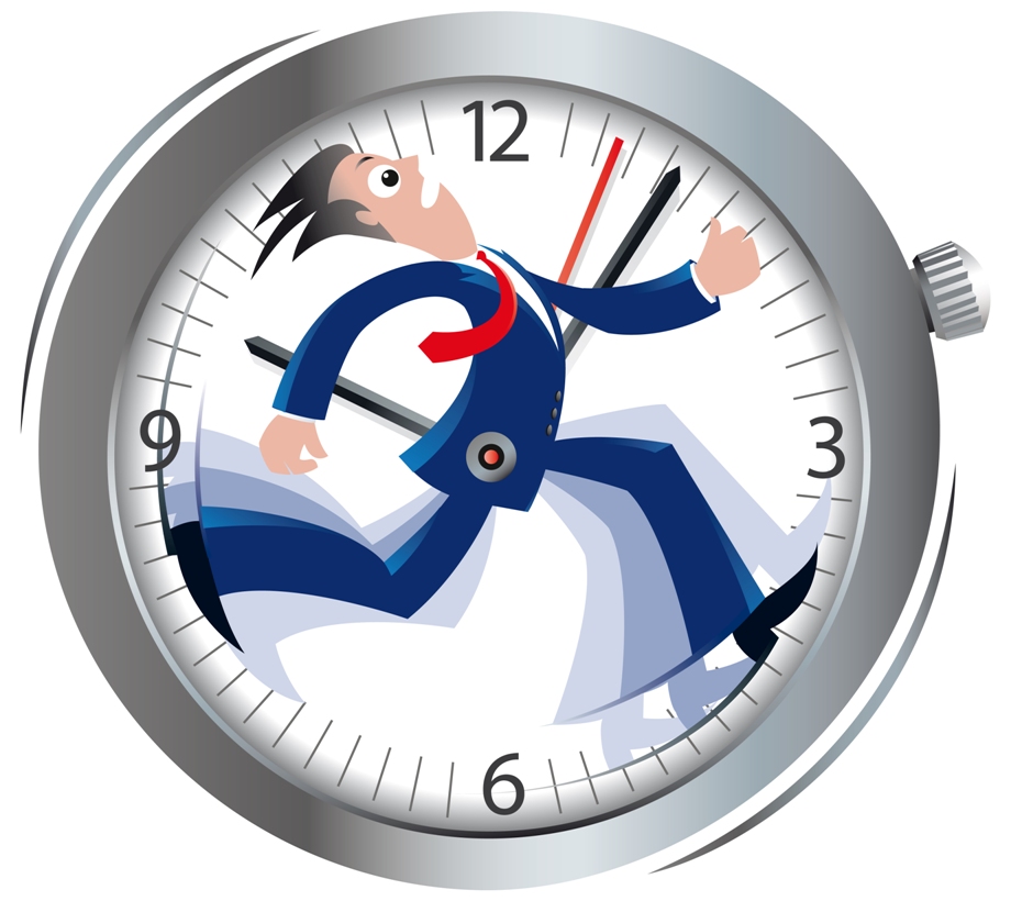 Time Management: Making the Best of What You Have